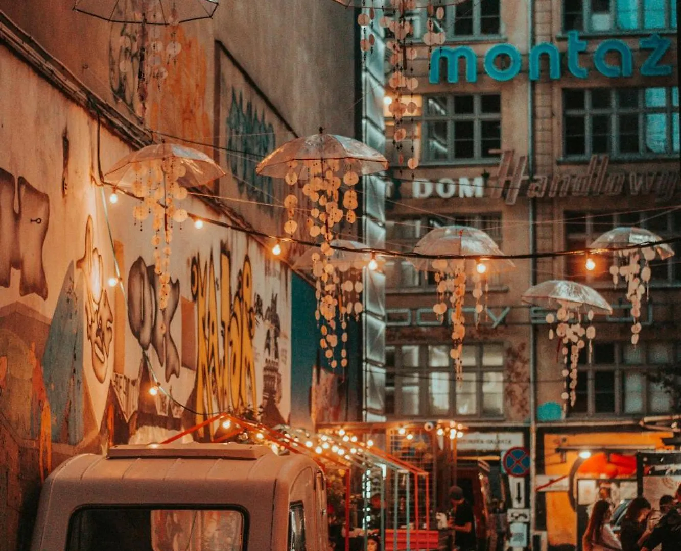 Camden Apartment - Wroclaw Old Town