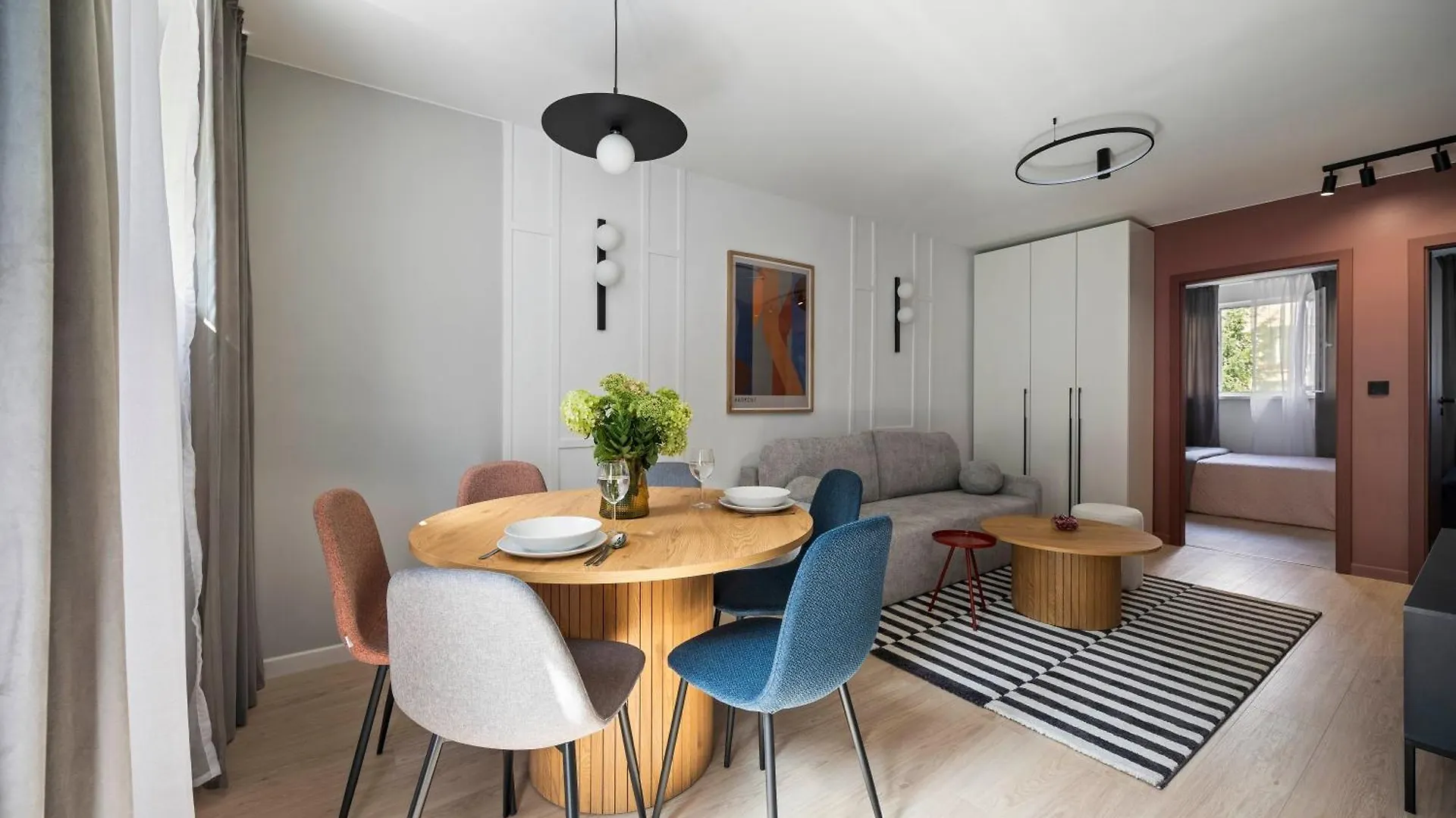 Camden Apartment - Wroclaw Old Town