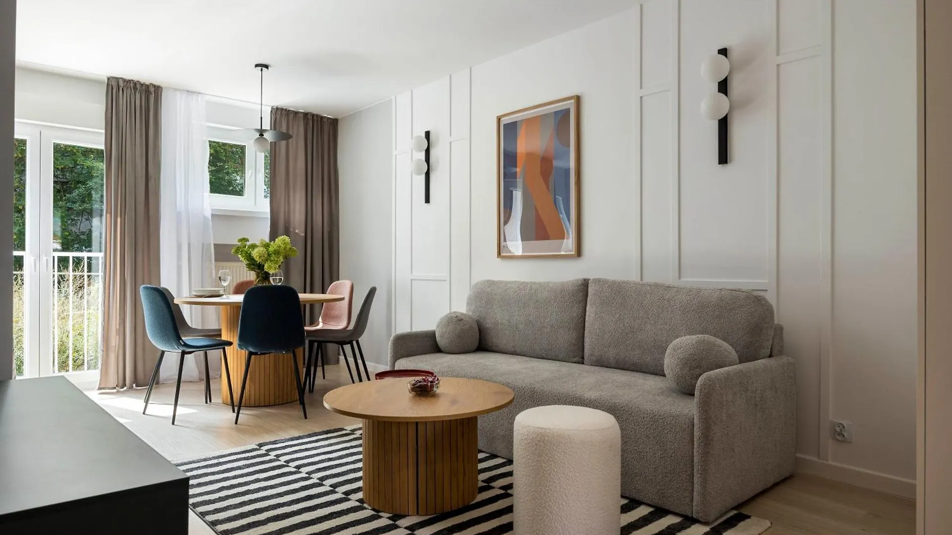Camden Apartment - Wroclaw Old Town location
