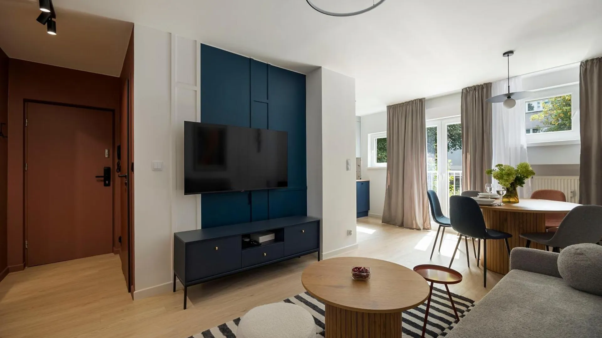 Camden Apartment - Wroclaw Old Town Poland